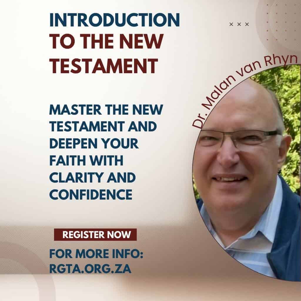 Introduction to the New Testament