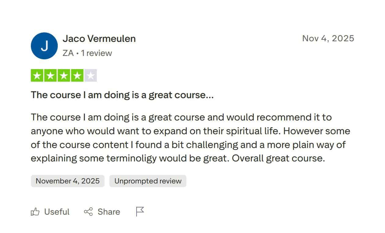 Jaco expand spiritual life